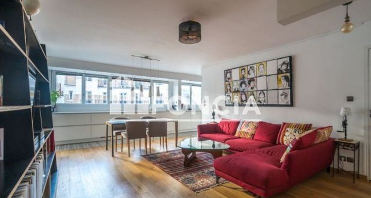 appartement 3 pièces à vendre PARIS 15ᵉ 75015 91.71 m²