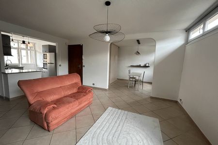 appartement-meuble 3 pièces à louer ALBERTVILLE 73200
