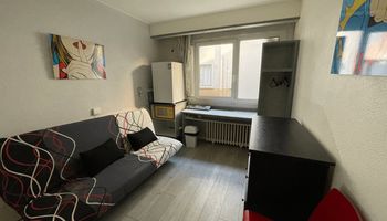 appartement-meuble 1 pièce à louer NANCY 54000 14 m²
