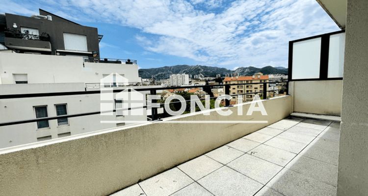 appartement 2 pièces à vendre Marseille 10ᵉ 13010 48.25 m²