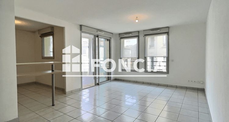 Vue n°1 Appartement 3 pièces à vendre - Saint-etienne (42100) 195 000 €