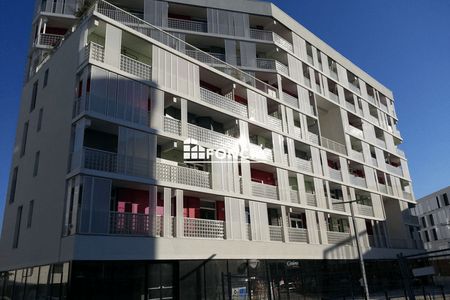 appartement 3 pièces à louer BEGLES 33130 58.9 m²