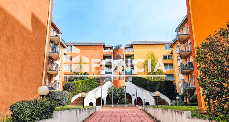appartement 3 pièces à vendre Toulouse 31400 67 m²