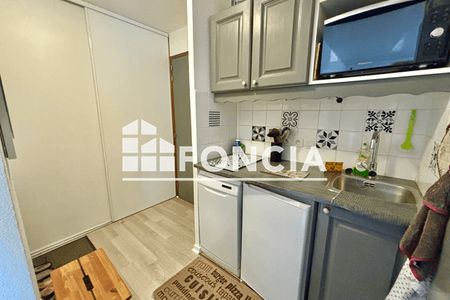 Vue n°2 Appartement 2 pièces T2 F2 à vendre - Saint François Longchamp (73130)