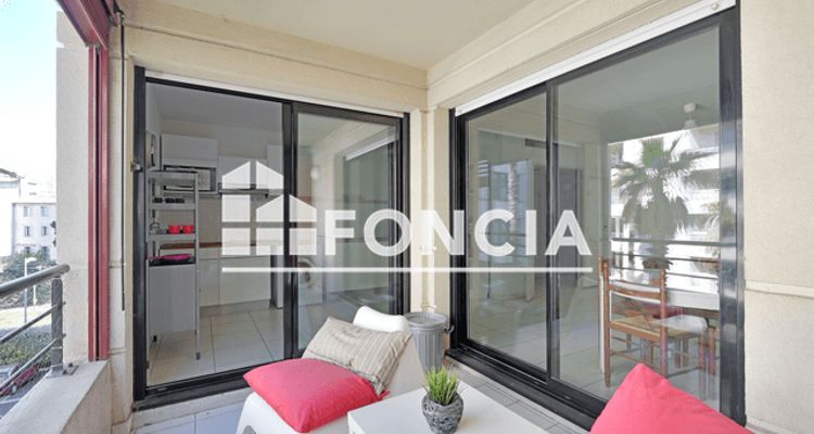 appartement 3 pièces à vendre Montpellier 34090 70.24 m²