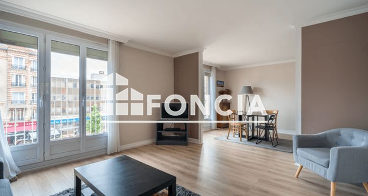 appartement 4 pièces à vendre BOURG LA REINE 92340 85 m²
