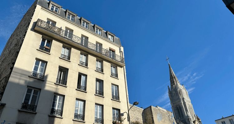 appartement 1 pièce à louer PARIS 20ᵉ 75020