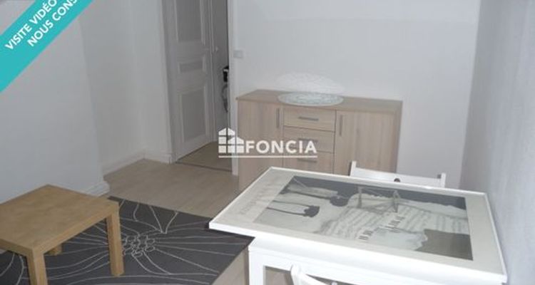 appartement-meuble 2 pièces à louer TOURS 37000 28.96 m²