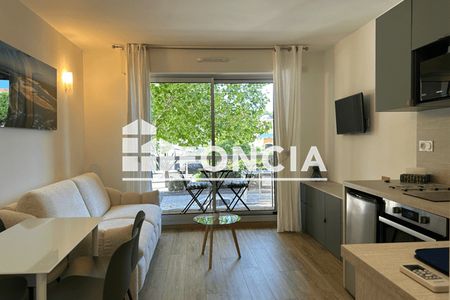 Vue n°2 Studio T1 F1 à vendre - Arcachon (33120)