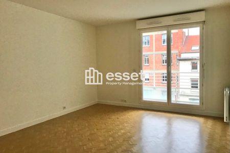 appartement 3 pièces à louer ASNIERES-SUR-SEINE 92600