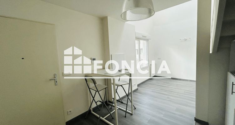 appartement 1 pièce à vendre Bordeaux 33300 33.17 m²