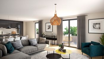 programme-neuf 5 appartements neufs à vendre Verneuil-sur-Seine 78480