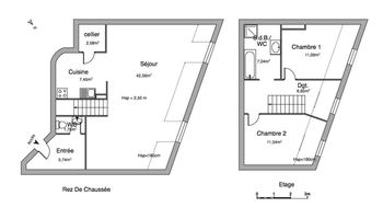 appartement 3 pièces à louer MULHOUSE 68100 96.9 m²