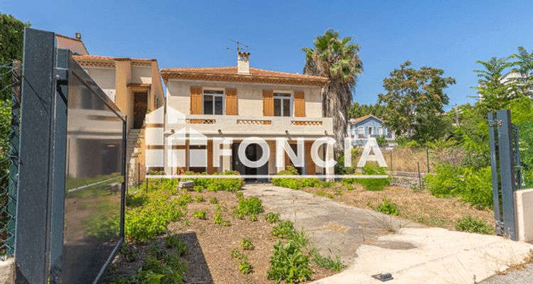 maison 5 pièces à vendre Toulon 83100 113 m²