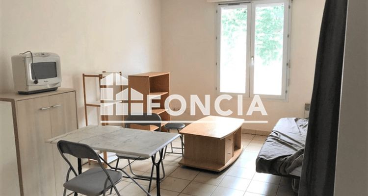 appartement 1 pièce à vendre LA ROCHE SUR YON 85000 24.16 m²