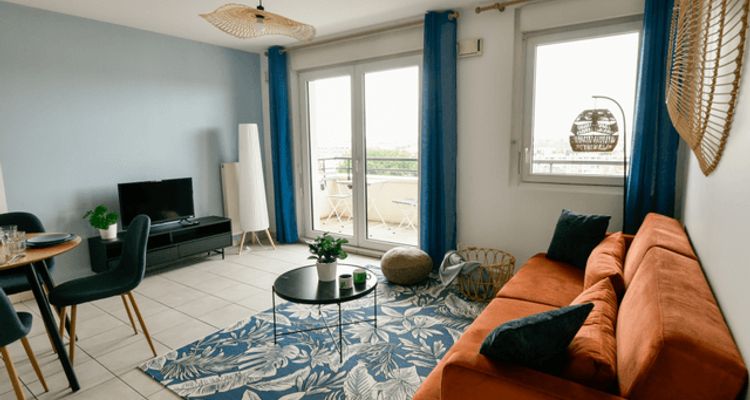 Vue n°1 Appartement 3 pièces T3 F3 à louer - Rouen (76000)