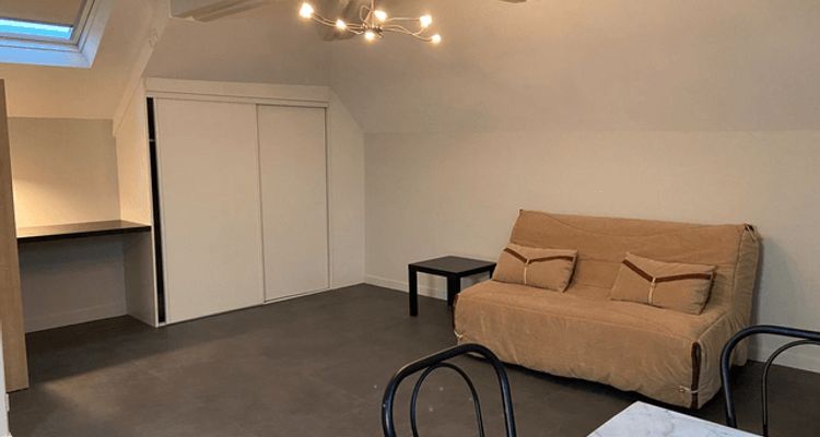 appartement-meuble 1 pièce à louer LAVAL 53000 25.7 m²