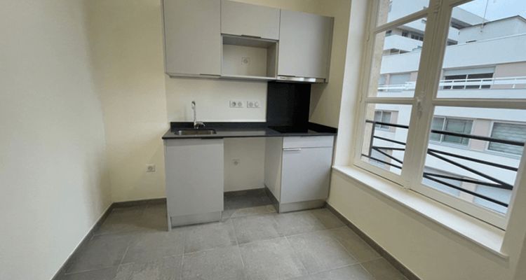 appartement 3 pièces à louer ROUEN 76000 61 m²