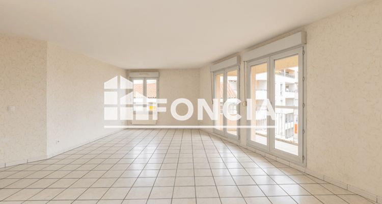 Vue n°1 Appartement 4 pièces à vendre - LYON 3ème (69003) - 90 m²