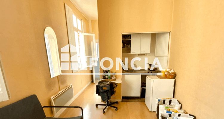 appartement 1 pièce à vendre TOULOUSE 31000 19.37 m²