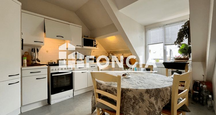 appartement 3 pièces à vendre Saint-Nazaire 44600 65.84 m²