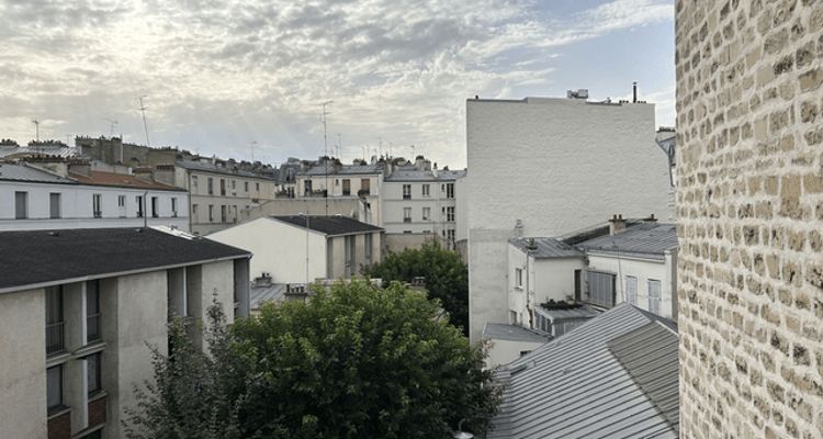 appartement 1 pièce à louer PARIS 18ᵉ 75018