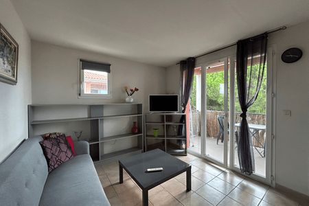 appartement-meuble 2 pièces à louer TORREILLES 66440 41 m²