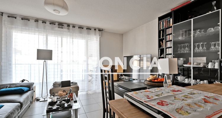 appartement 2 pièces à vendre MONTPELLIER 34070 46.08 m²
