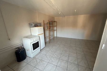 appartement 1 pièce à louer SAINT ETIENNE 42000 23.1 m²