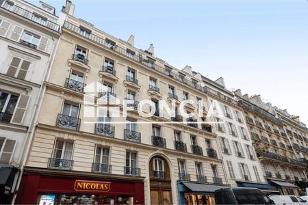 Vue n°2 Appartement 3 pièces à vendre - PARIS 9ème (75009) - 41.92 m²