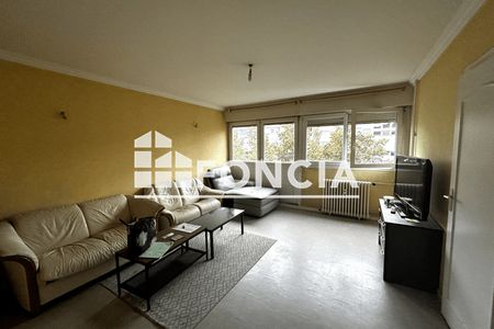 appartement 3 pièces à vendre Bourg-en-Bresse 01000 90 m²