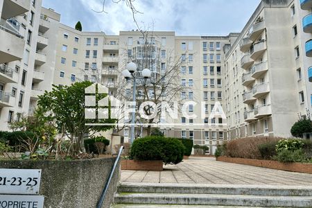 appartement 4 pièces à vendre Courbevoie 92400 82.65 m²