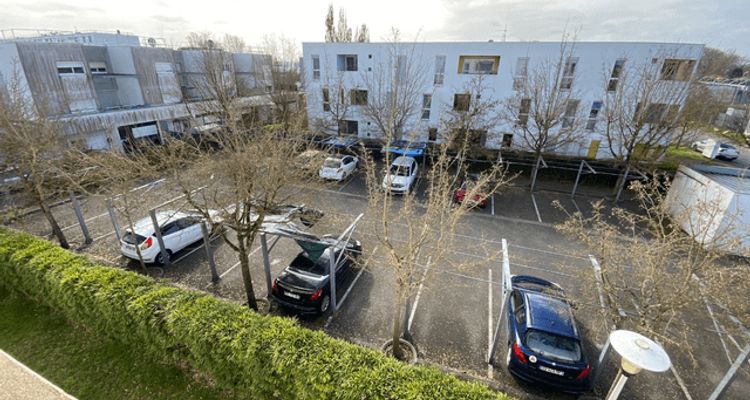 Vue n°1 Appartement 2 pièces T2 F2 à louer - Merignac (33700)