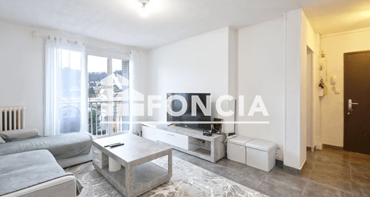 appartement 3 pièces à vendre BOURGOIN-JALLIEU 38300 61.62 m²