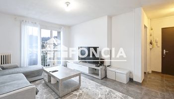 appartement 3 pièces à vendre BOURGOIN-JALLIEU 38300 61.62 m²