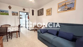 appartement 3 pièces à vendre Argelès-sur-Mer 66700 46.54 m²