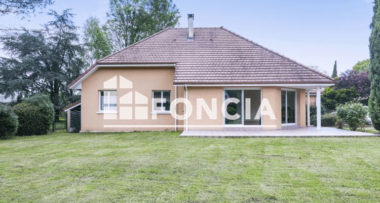 maison 4 pièces à vendre IDRON 64320 108.29 m²