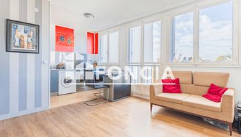 appartement 1 pièce à vendre Saint-Cyr-sur-Loire 37540 30 m²