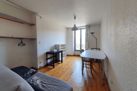 appartement-meuble 1 pièce à louer GRENOBLE 38000