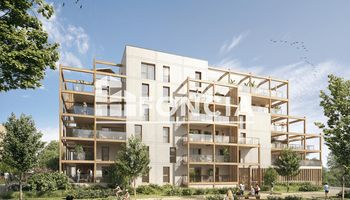 appartement 4 pièces à vendre Rennes 35000 87.8 m²