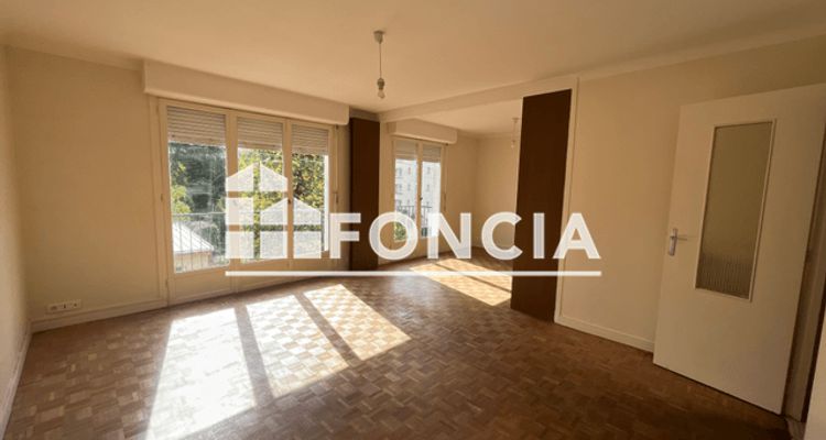 appartement 3 pièces à vendre Nantes 44100 56 m²