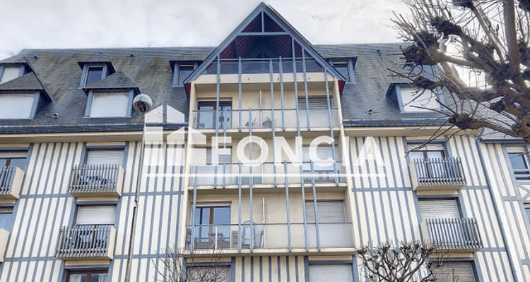 Vue n°1 Appartement 3 pièces à vendre - Deauville (14800) 574 000 €