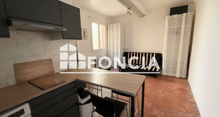 appartement 1 pièce à vendre AIX EN PROVENCE 13100 21.5 m²