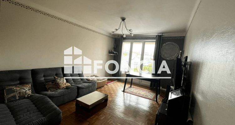 appartement 3 pièces à vendre Noisy-le-Sec 93130 63.39 m²