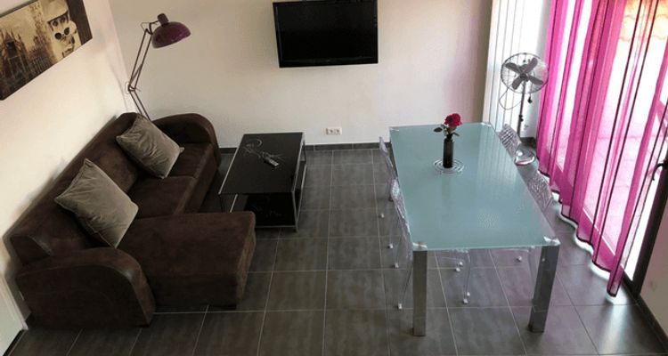 appartement-meuble 3 pièces à louer CANET EN ROUSSILLON 66140 73.5 m²