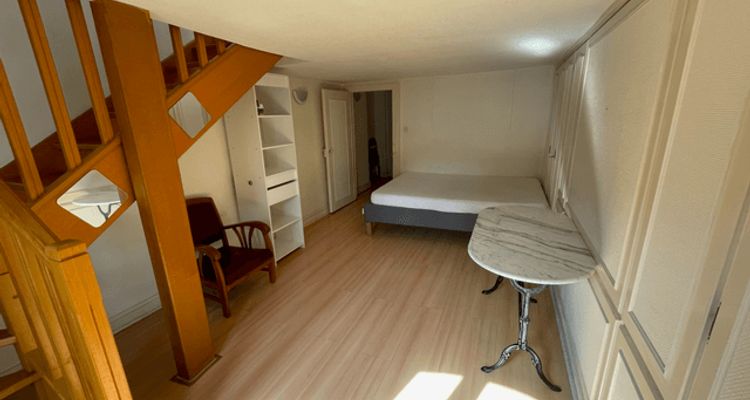 appartement-meuble 2 pièces à louer NANCY 54000