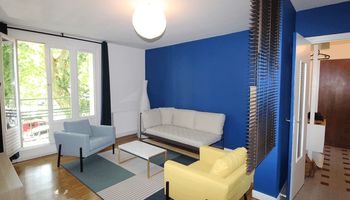 appartement-meuble 3 pièces à louer GRENOBLE 38000