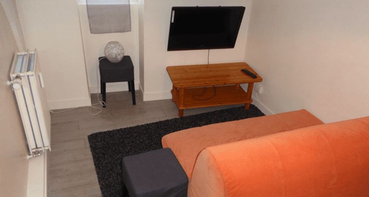 appartement-meuble 1 pièce à louer LAVAL 53000 16.8 m²
