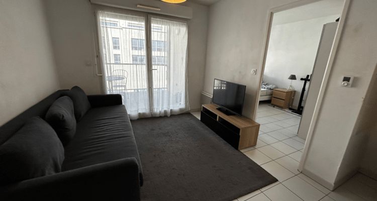 Vue n°1 Appartement meublé 2 pièces T2 F2 à louer - Marseille 10ᵉ (13010)