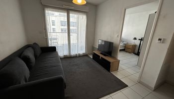 appartement-meuble 2 pièces à louer MARSEILLE 10ᵉ 13010
